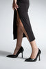 Women's Stiletto Heel Shoes Zarte - Black