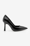 Women's Stiletto Heel Shoes Zarte - Black