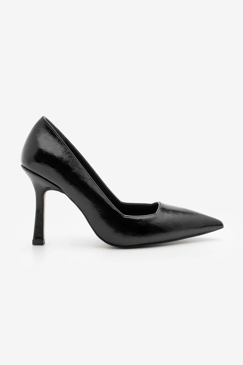 Women's Stiletto Heel Shoes Zarte - Black
