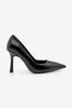 Women's Stiletto Heel Shoes Zarte - Black