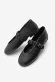 Women's  Vifar  Casual Ballerina Flats - Black