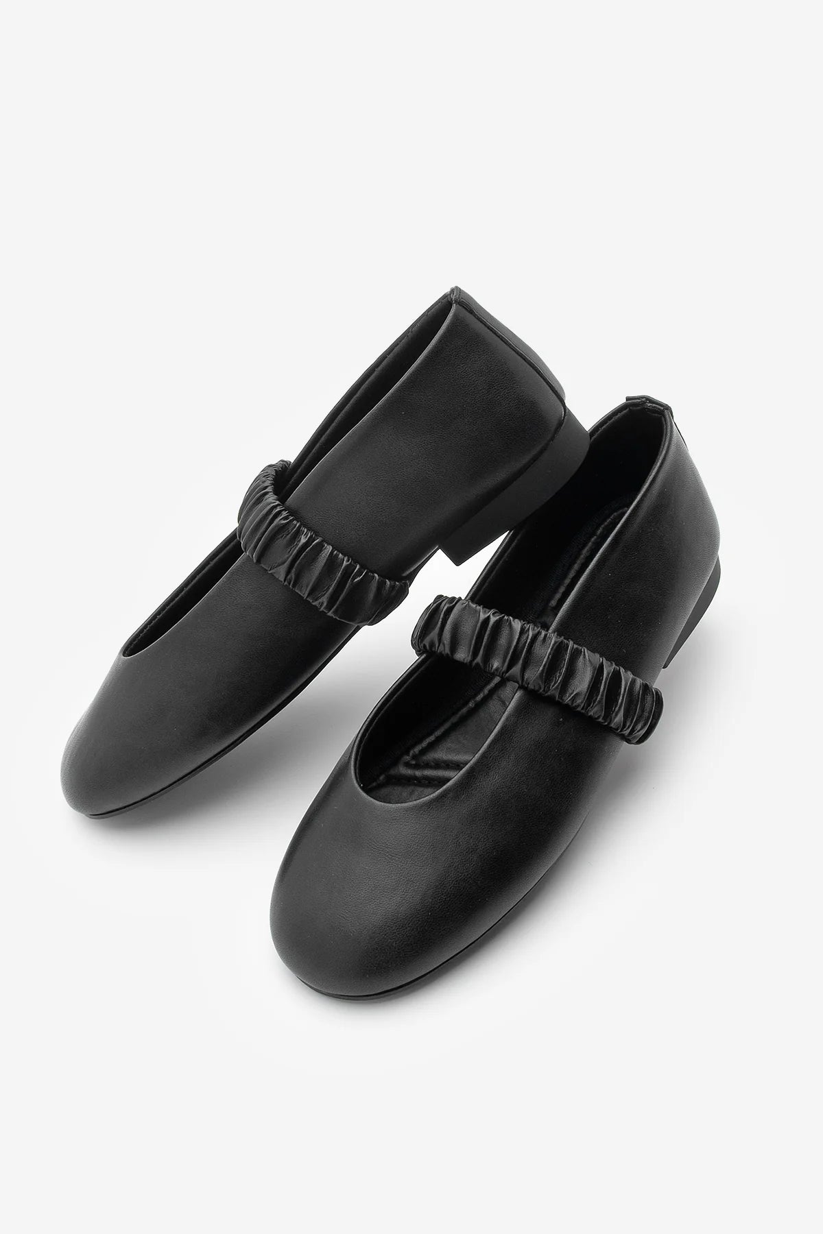 Women's  Vifar  Casual Ballerina Flats - Black