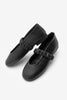 Women's  Vifar  Casual Ballerina Flats - Black
