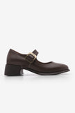 Women's Casual Loafer Shoes Meniz - Brown