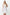 Lace Rope Strap Knitted Nightgown
