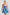Abstract Patterned Square Neck Skirted Swimsuit