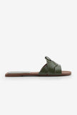 Women's Strappy Casual Slippers Narlis - Green