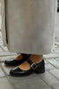Women's Loafer Casual Shoes Meniz - Black