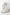 Women's Sneaker High Sole Sports Shoes Loske white