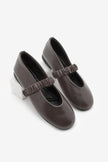 Women's Vifar  Casual Ballerina Flats - Brown