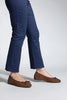 Women's Bowknot Casual Ballerina Monit - Brown Suede