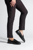 Women's Loafer Casual Shoes Benif - Black