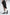 Women's Loafer Buckled Casual Shoes Barfin - Black