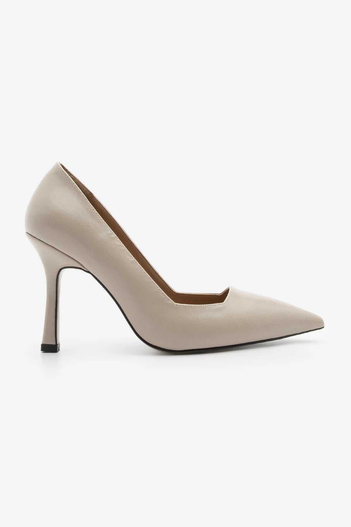 Women's Stiletto Heel Shoes Zarte - Beige