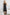 Black Lace and Back Tie Detailed Rope Strap Satin Woven Nightgown