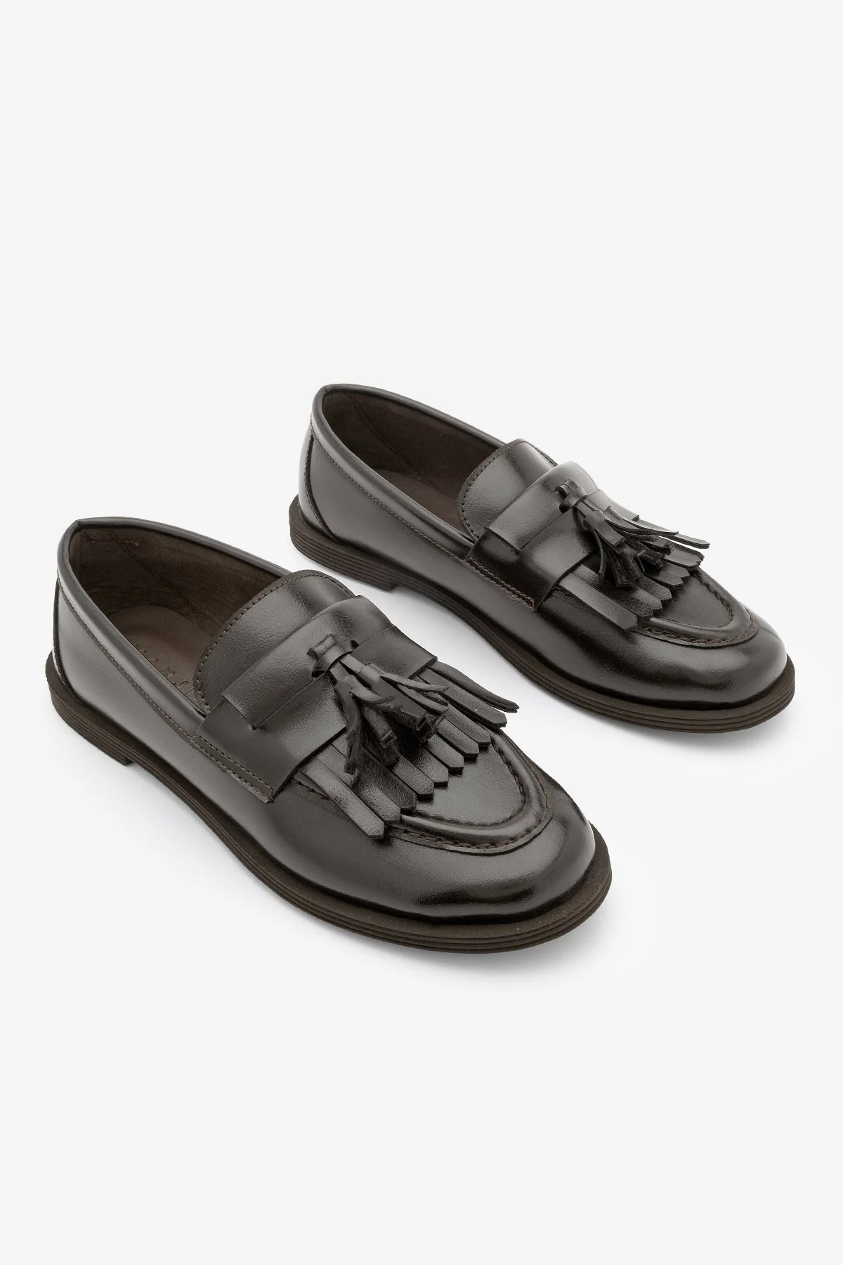 Women's Petlin Loafer Casual Shoes - Brown