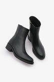 Women's Casual Boots Huna - Black