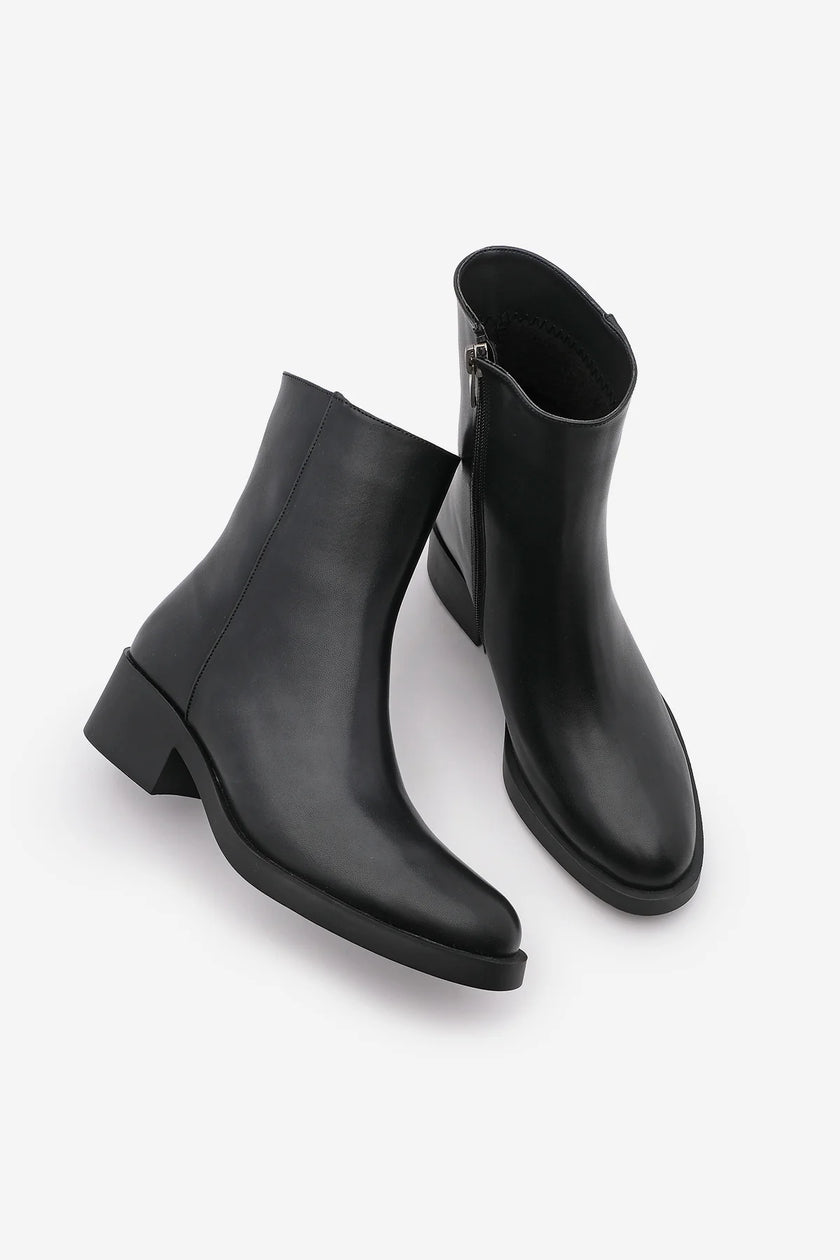 Women's Casual Boots Huna - Black