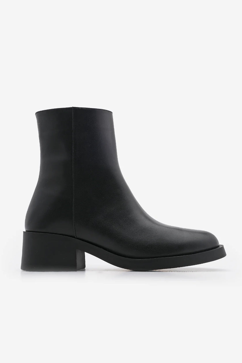 Women's Casual Boots Huna - Black