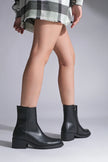 Women's Casual Boots Huna - Black