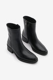 Women's Casual Boots Huna - Black