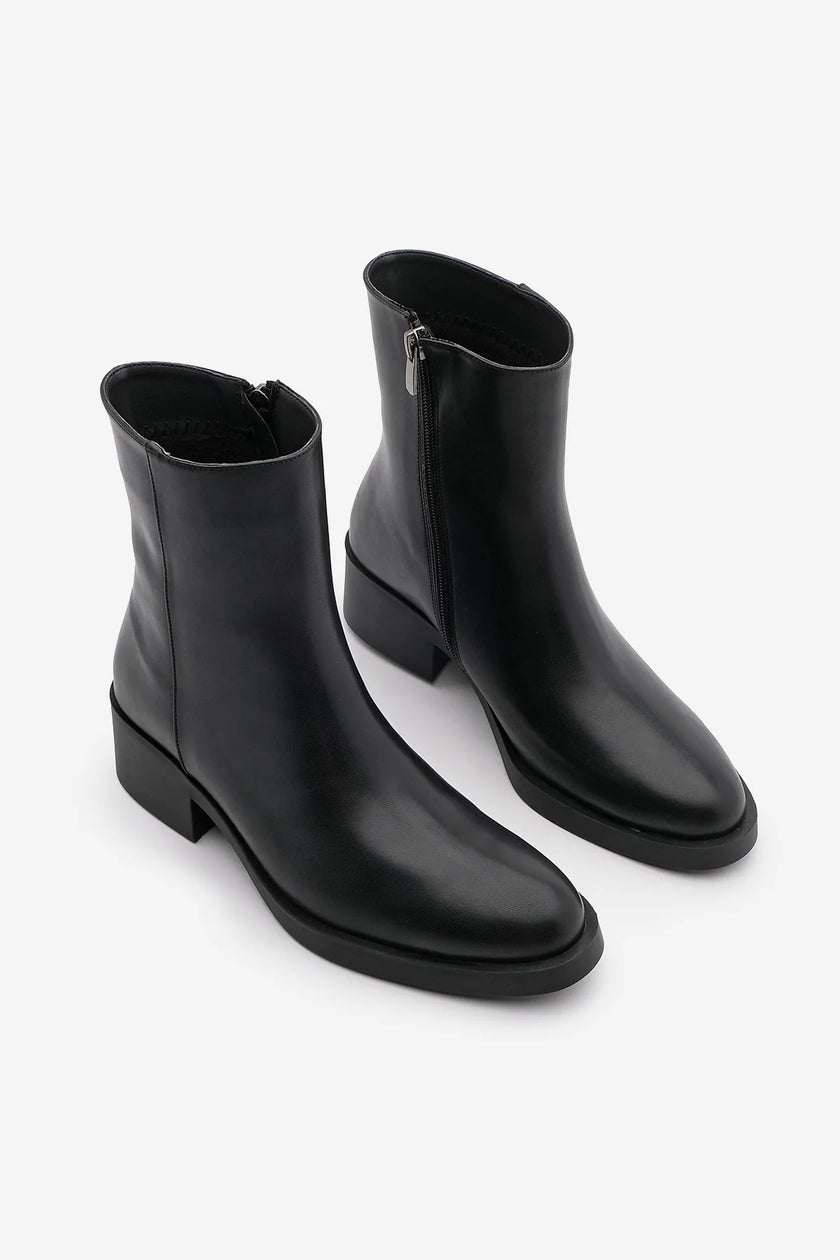 Women's Casual Boots Huna - Black