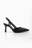 Suder Black Women’s Classic High-Heeled Shoes
