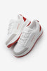 Women's Sneaker Thick Sole Sports Shoes Loske - Red
