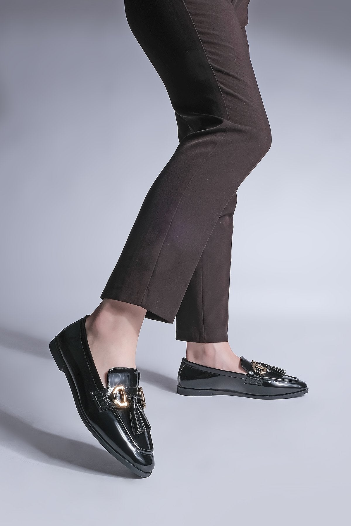 Women's Stiletto Evening Dress Heeled Shoes Goseva - Platinum