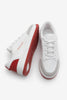 Women's Sneaker Thick Sole Sports Shoes Loske - Red