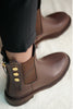 Women's Casual Boots Valone - Brown