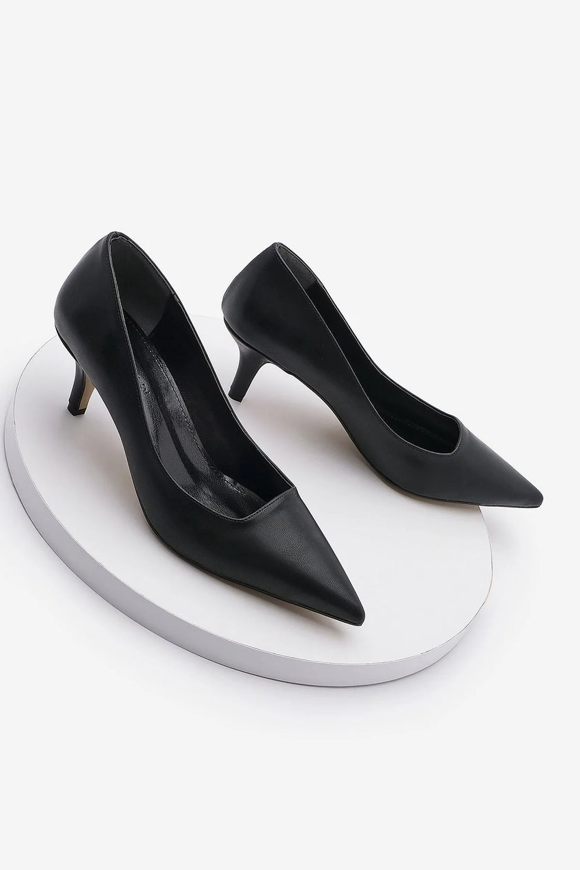 Women's Stiletto Heel Shoes Loresta - Black