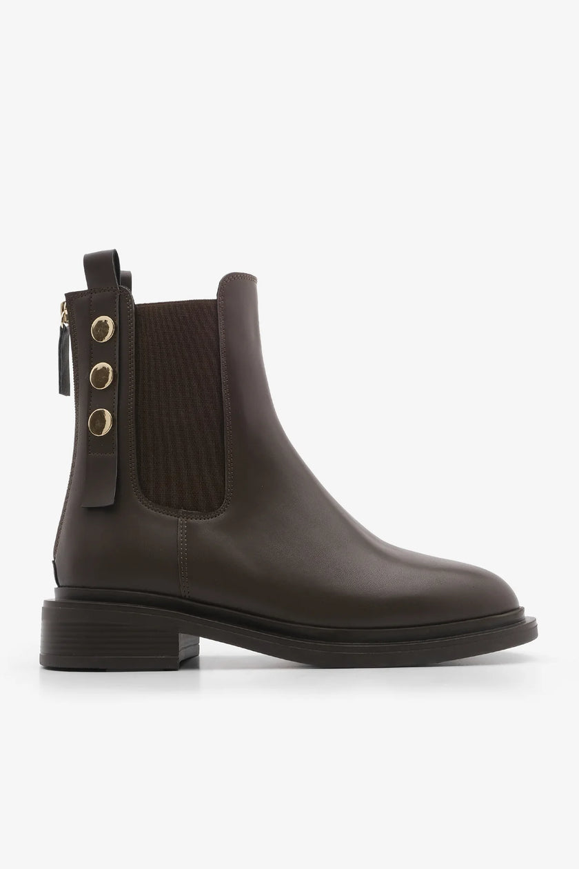 Women's Casual Boots Valone - Brown