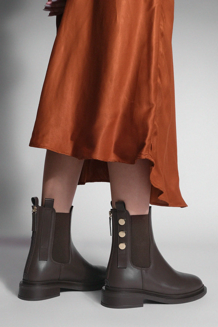 Women's Casual Boots Valone - Brown