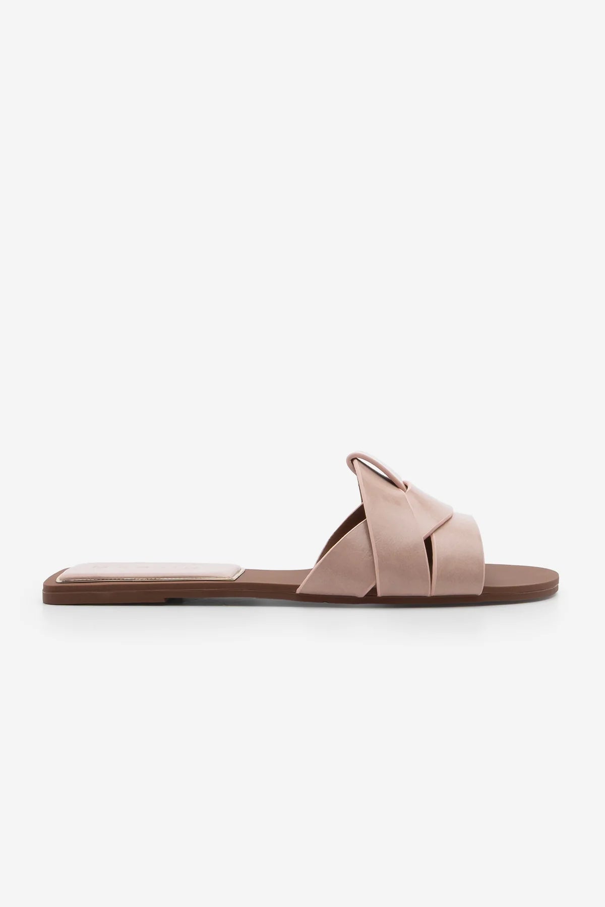 Women's Strappy Casual Slippers Siyso - Pink