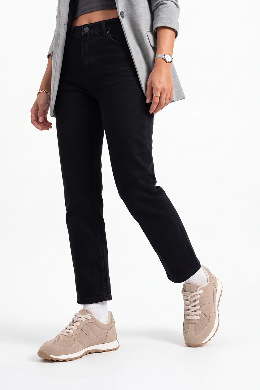 Asune Beige Suede Multi-Panel Lace-Up Women's Sneakers