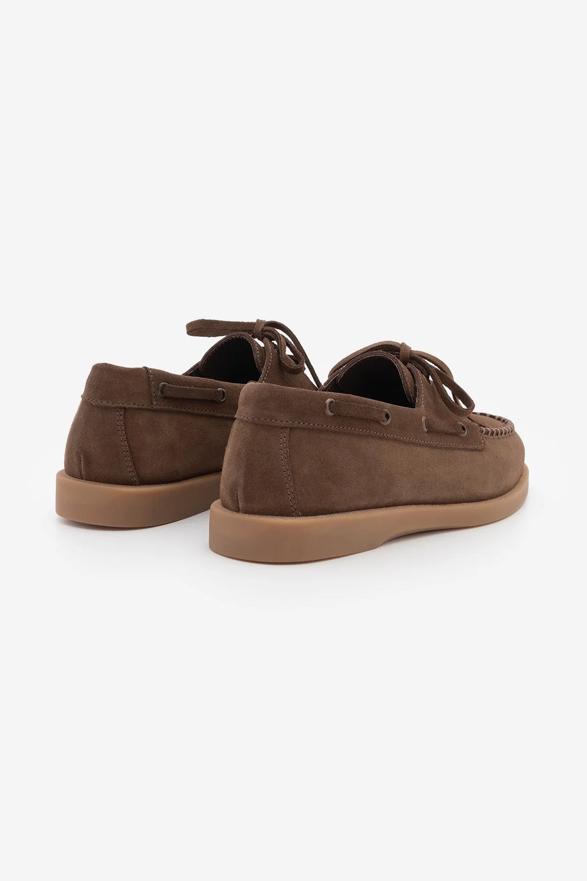 MISTOR Coffee Suede Genuine Leather Women’s Loafer Shoes | FOOTWEAR | Loafers | Lebbse MISTOR Coffee Suede Genuine Leather Women’s Loafer Shoes | FOOTWEAR | Loafers | Lebbse