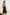 Black Lace Back Rope Strap Satin Woven Nightgown