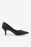 Women's Stiletto Heel Shoes Loresta - Black
