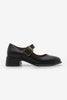 Women's Loafer Casual Shoes Meniz - Black