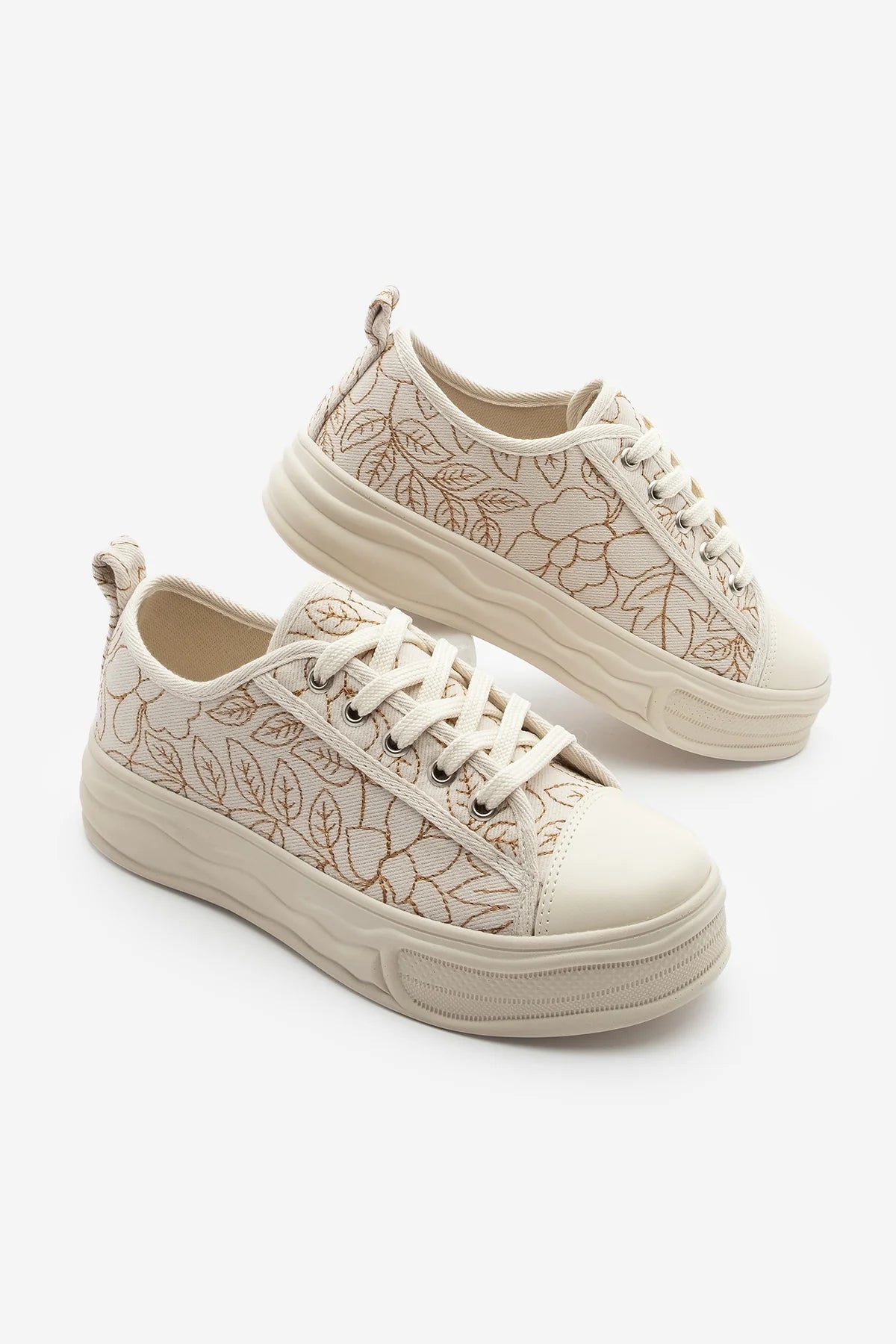 Women's Sneaker Embroidered Sneakers Magis