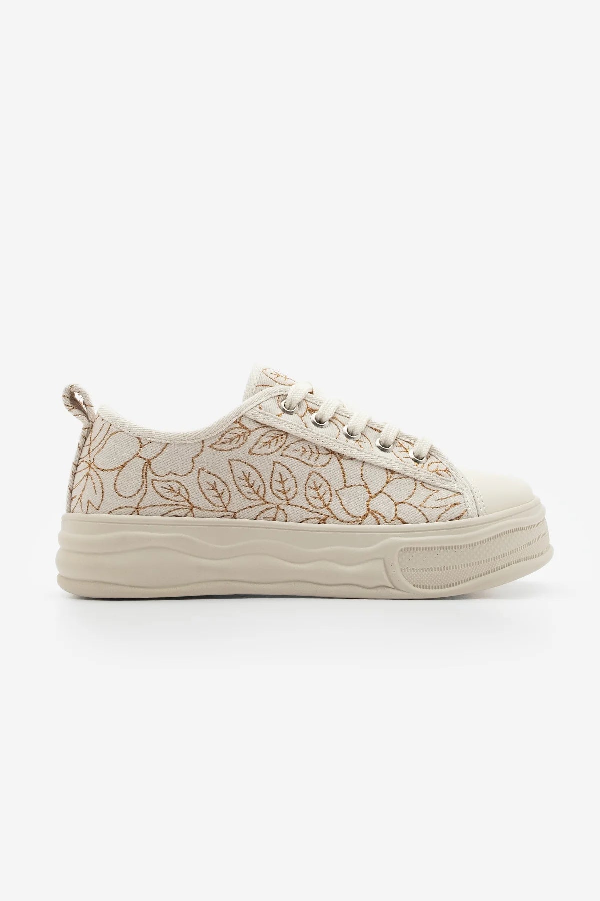 Women's Sneaker Embroidered Sneakers Magis