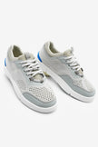 Women's Knitted Running and Walking Sneakers Norge - Gray