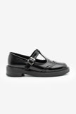 Women's Loafer Casual Shoes Titra - Black