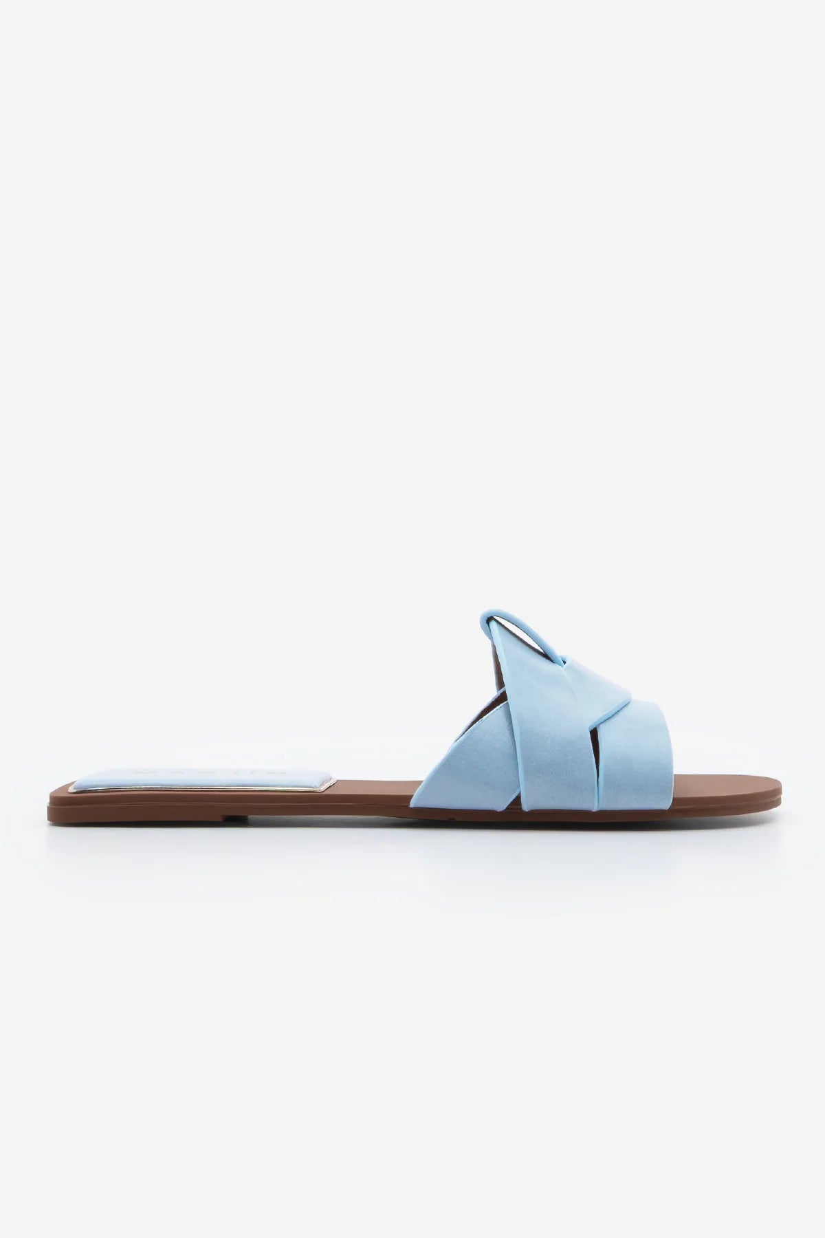 Women's Strappy Casual Slippers Siyso - Blue