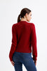 Cardigan Burgundy