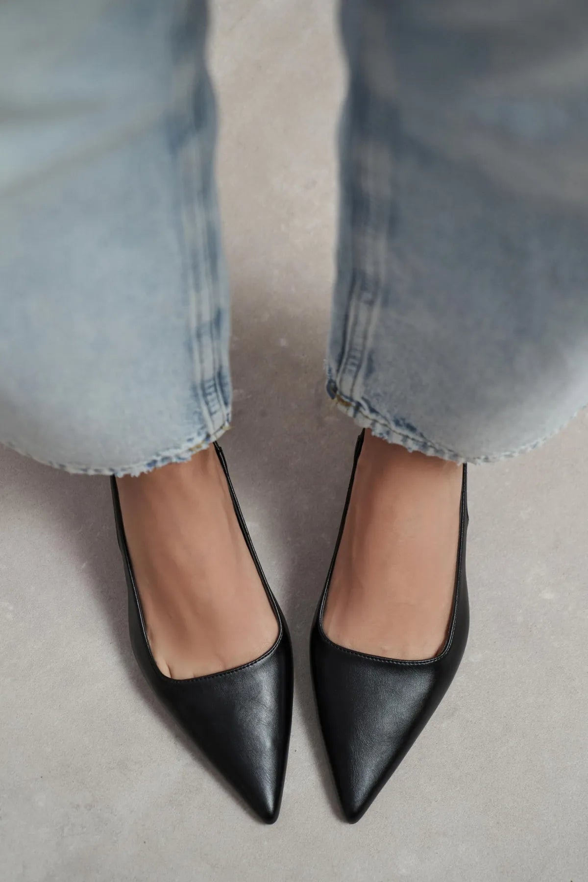 DIPSY Black Matte Buckle Detail Pointed Toe Women’s Heels | FOOTWEAR | Heels | Lebbse DIPSY Black Matte Buckle Detail Pointed Toe Women’s Heels | FOOTWEAR | Heels | Lebbse