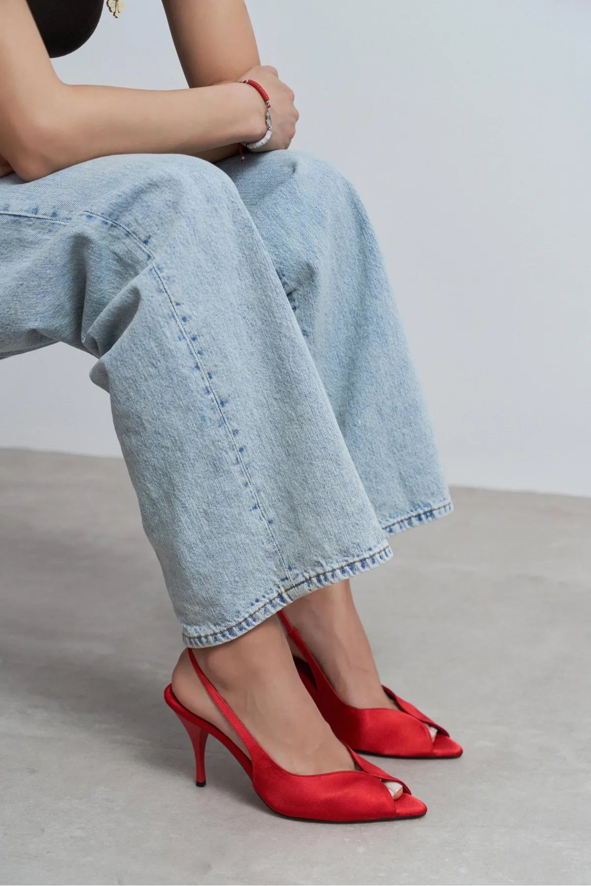 ROXY Red Satin Ankle Strap Open Toe Women’s Heels | FOOTWEAR | Heels | Lebbse ROXY Red Satin Ankle Strap Open Toe Women’s Heels | FOOTWEAR | Heels | Lebbse