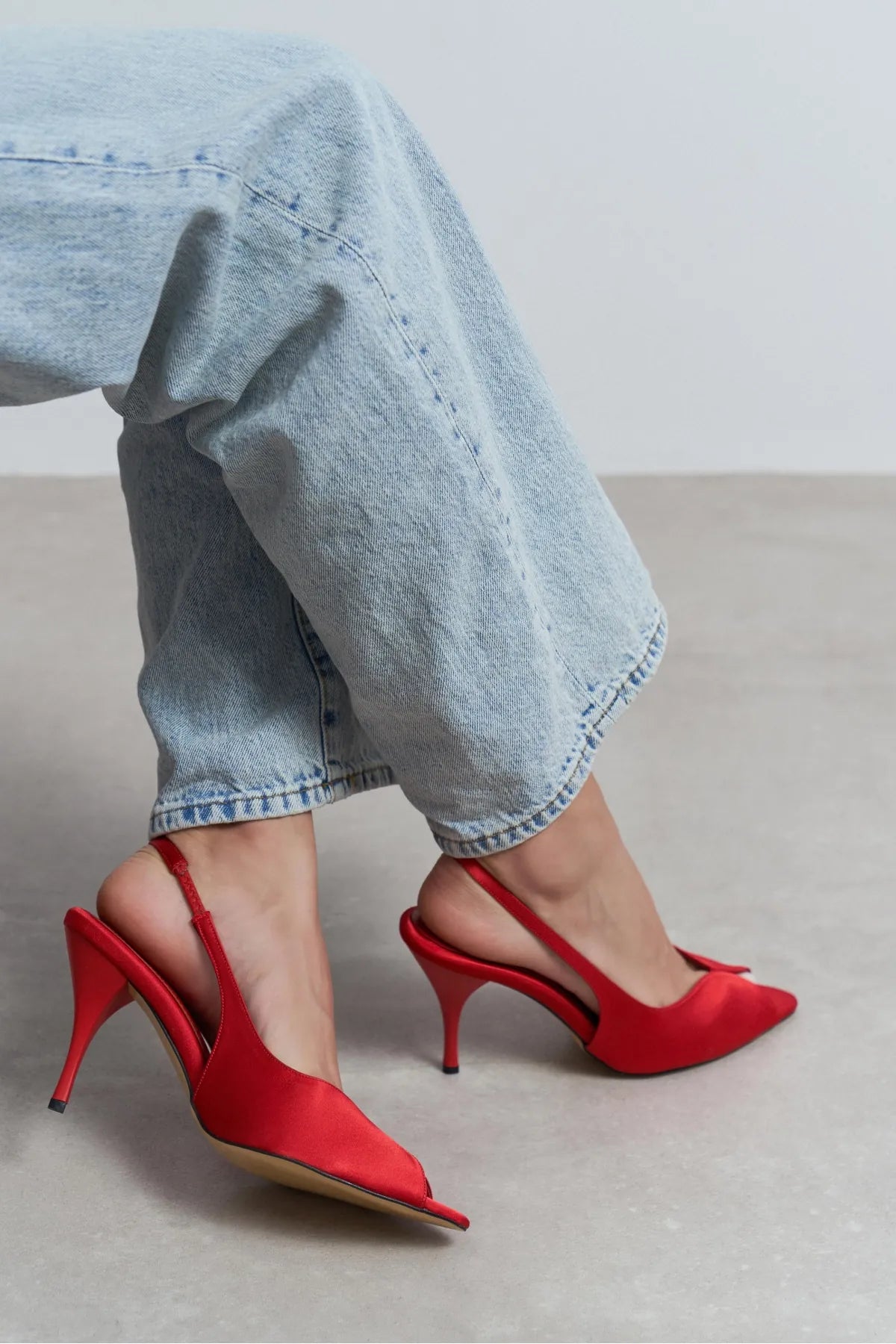 ROXY Red Satin Ankle Strap Open Toe Women’s Heels | FOOTWEAR | Heels | Lebbse ROXY Red Satin Ankle Strap Open Toe Women’s Heels | FOOTWEAR | Heels | Lebbse