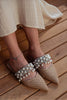Fomax Wicker Pearl Women's Slippers